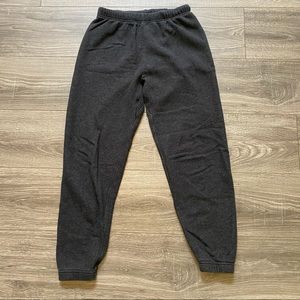 TNA Loungewear Sweatpants (SMALL)